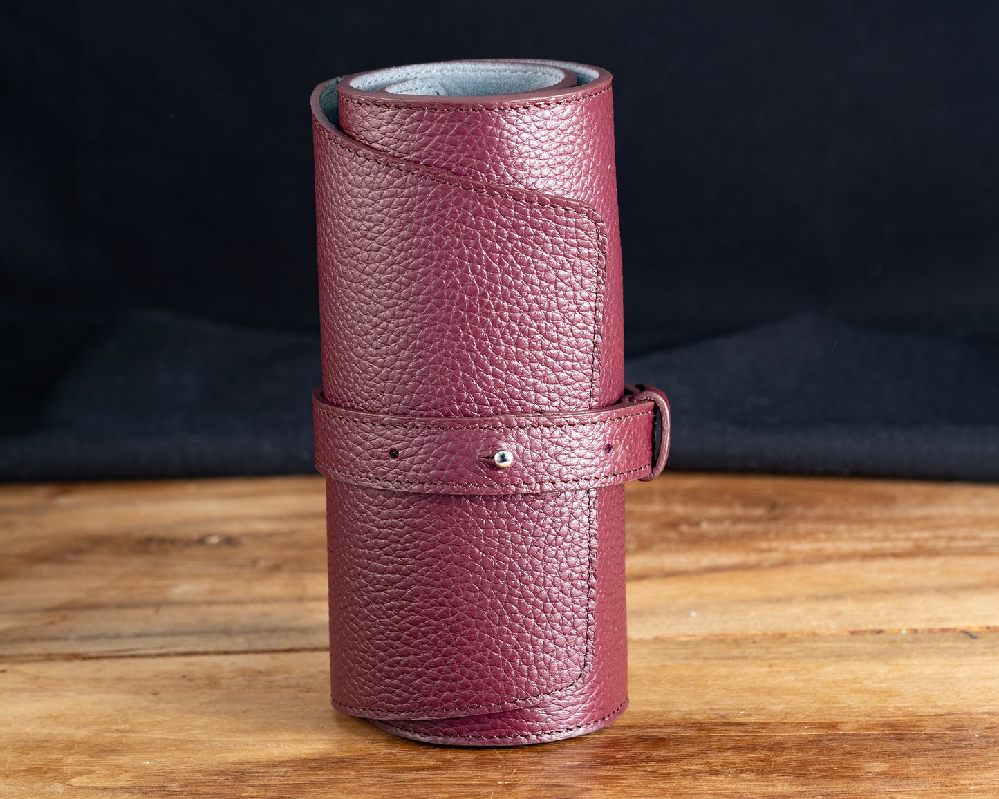 Marmotte 6 montres bordeaux
