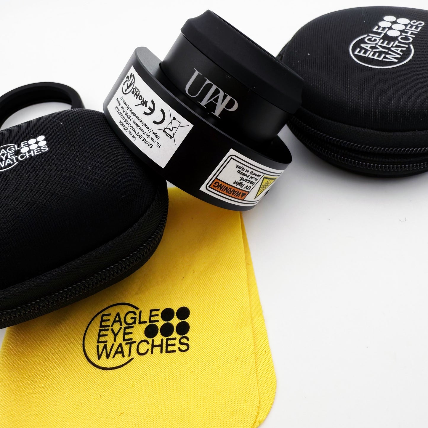Pack Loupe + Circle Light