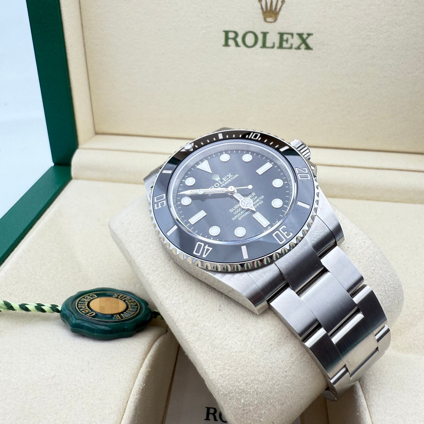 Submariner No Date 126040