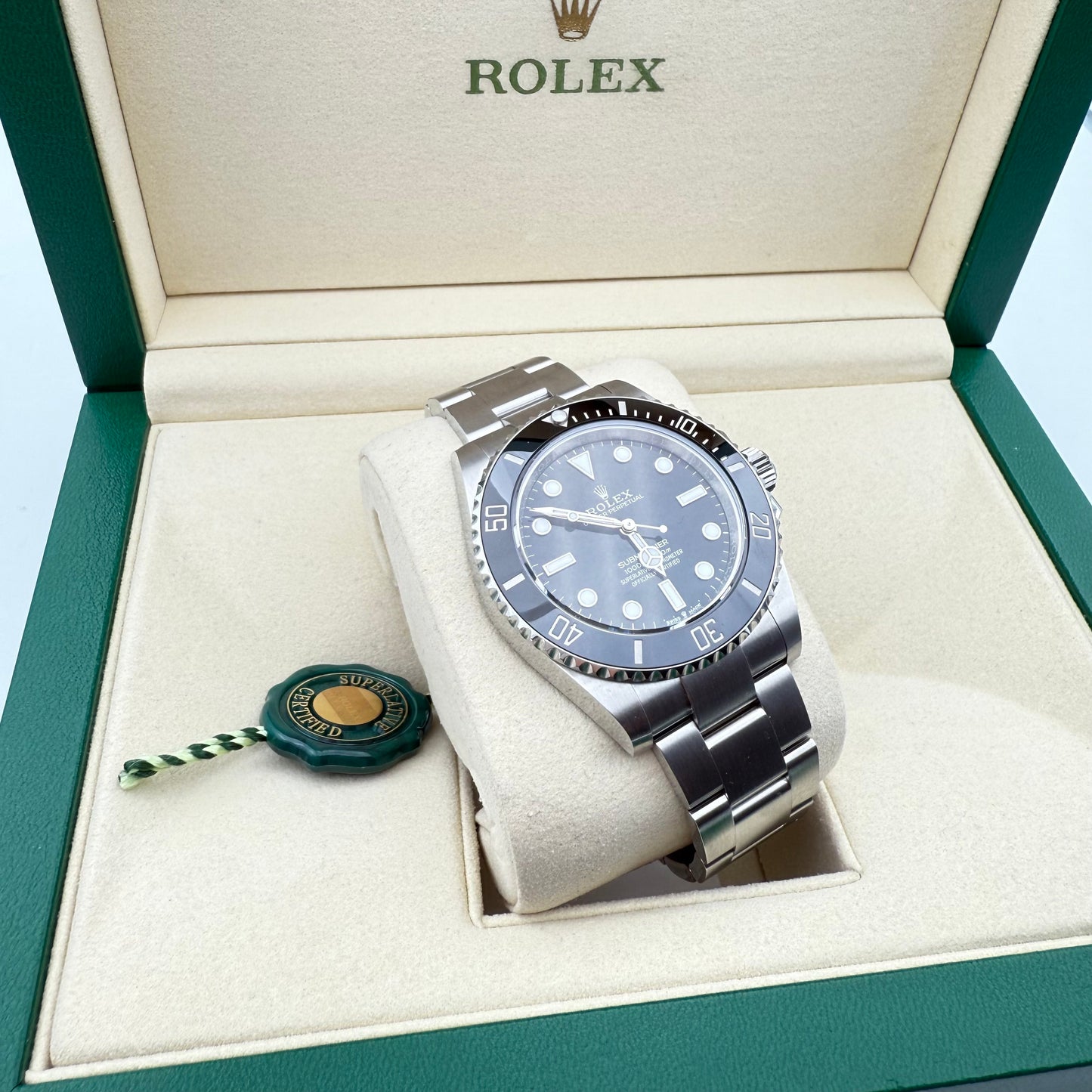 Submariner No Date 126040