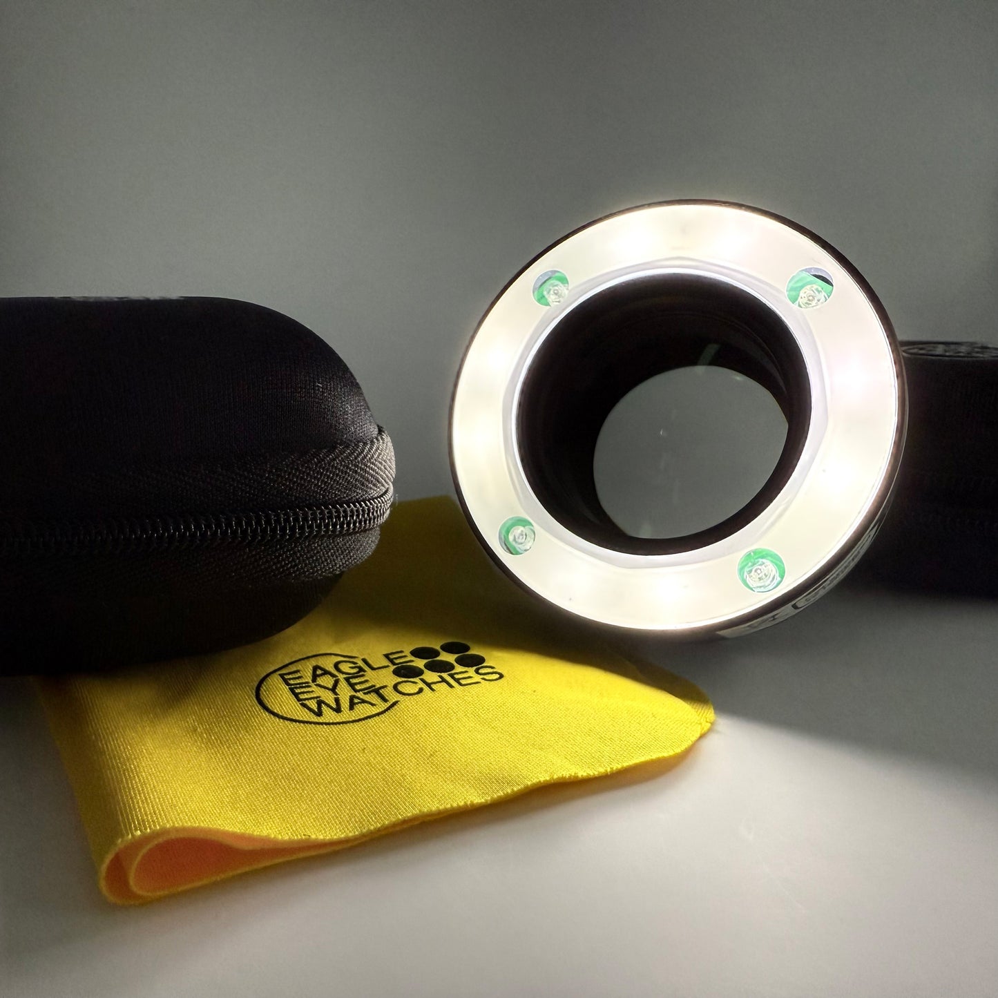 Pack Loupe + Circle Light