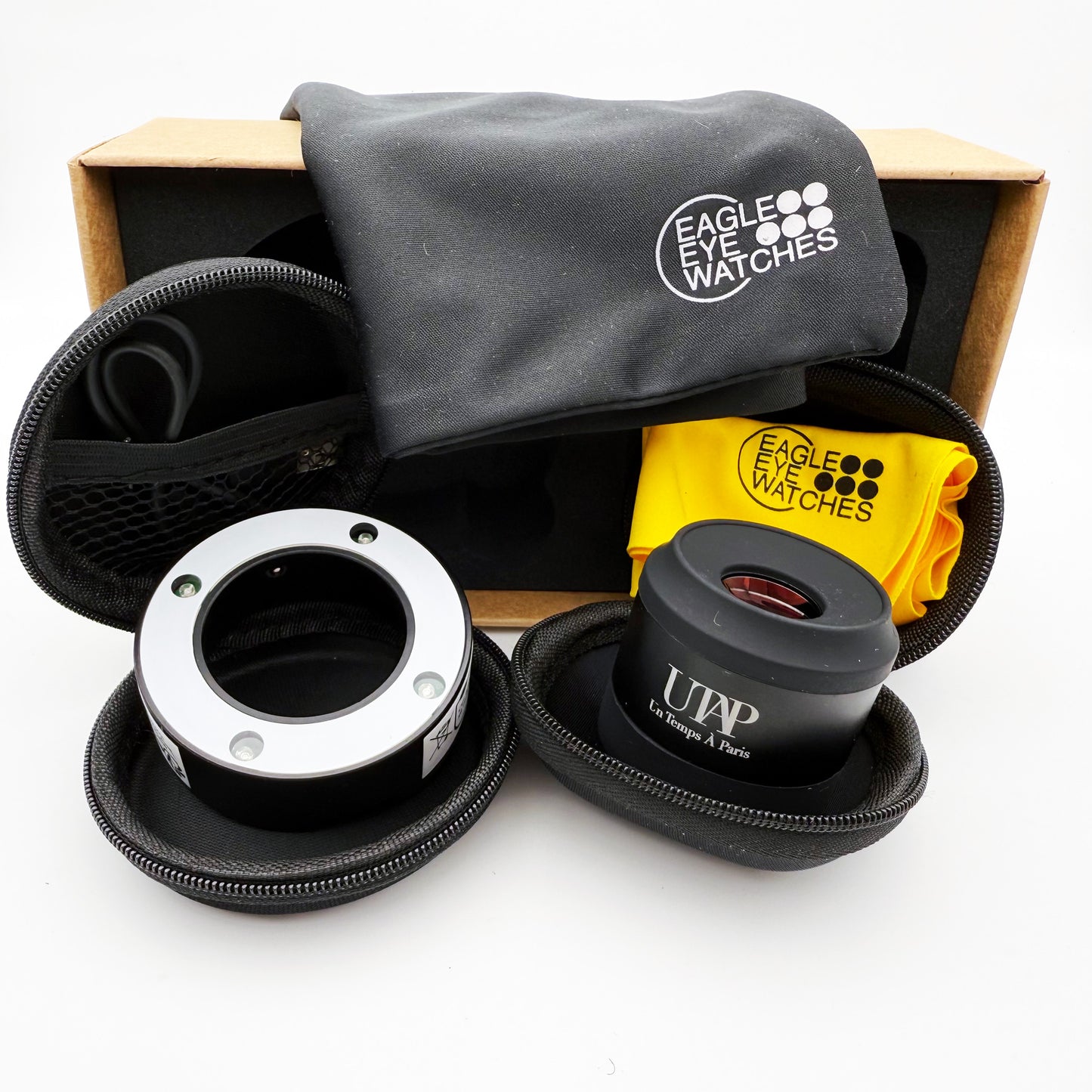 Pack Loupe + Circle Light