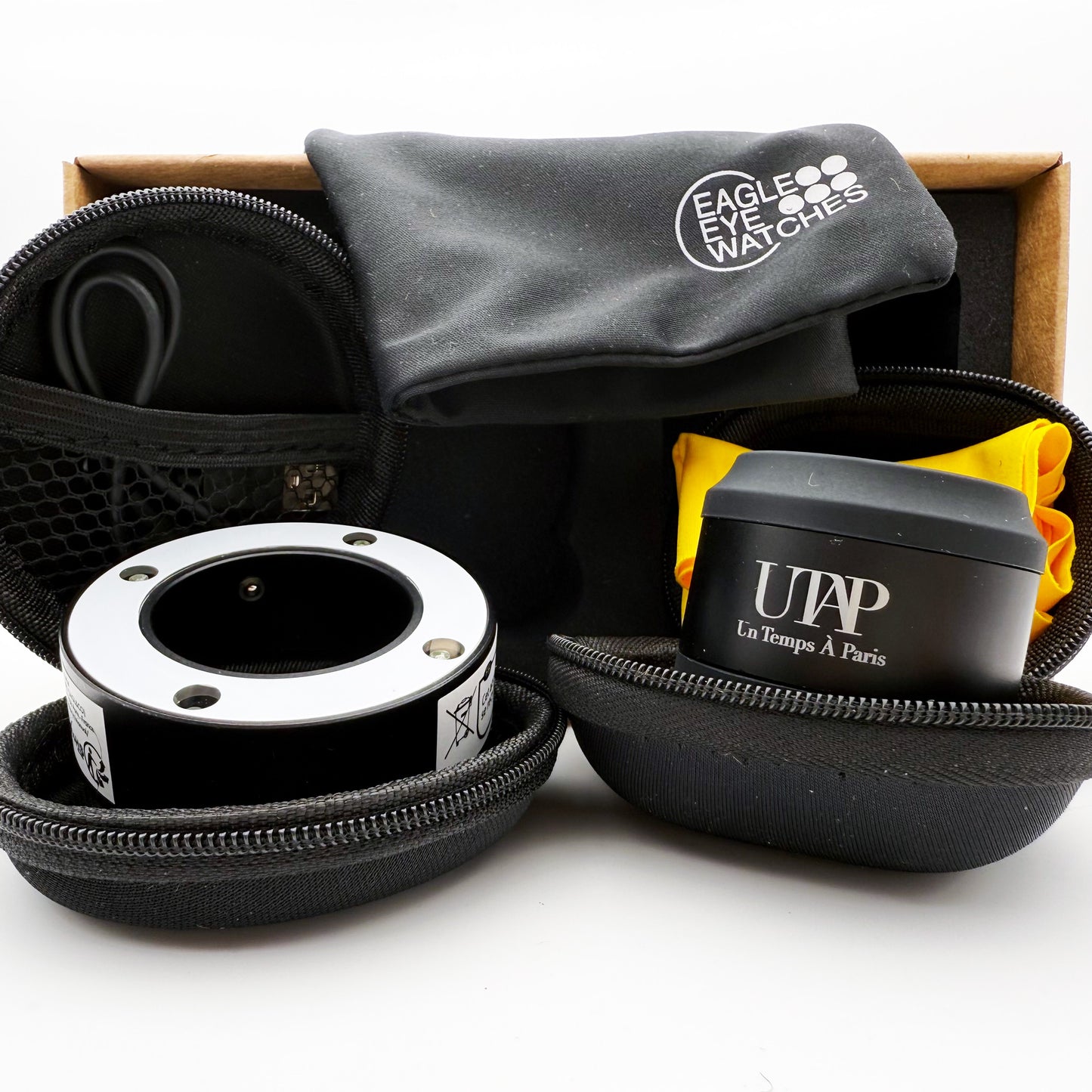 Pack Loupe + Circle Light