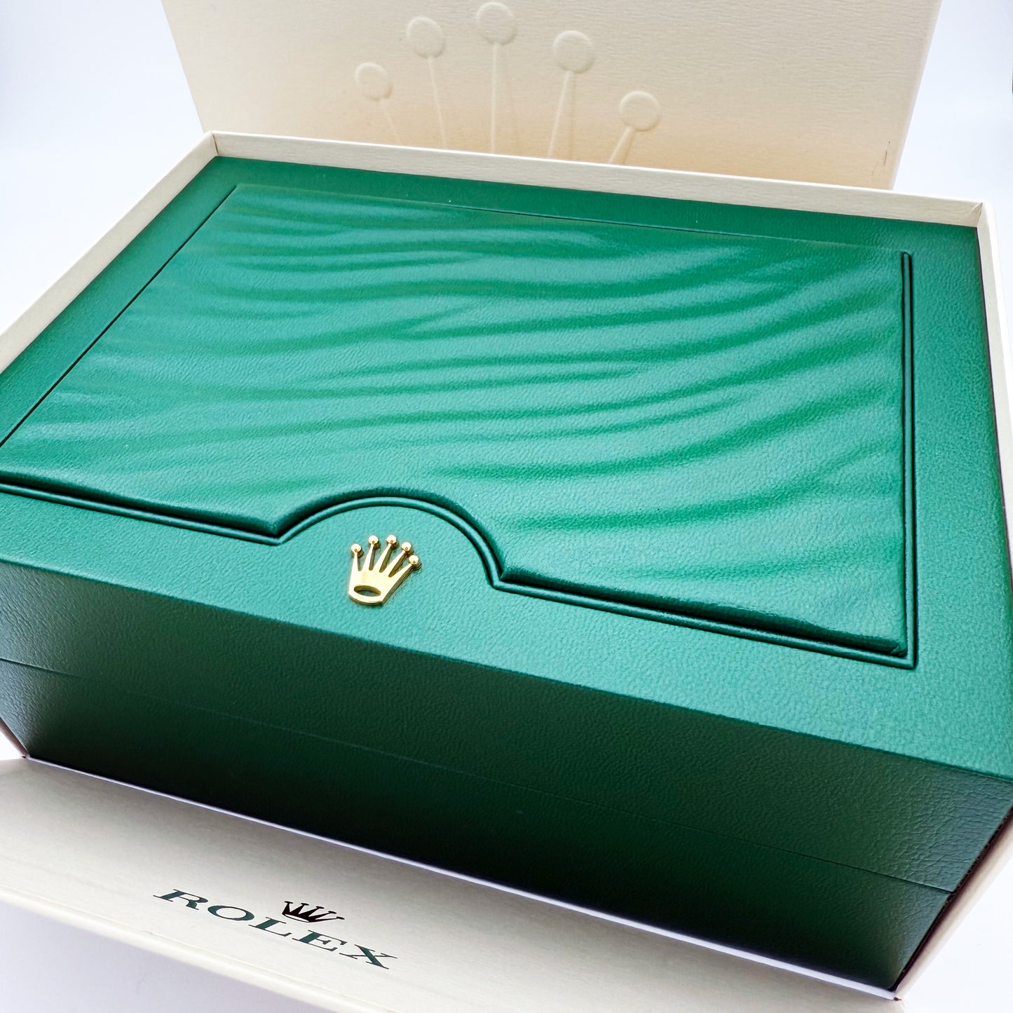 Datejust 36 verte 126234