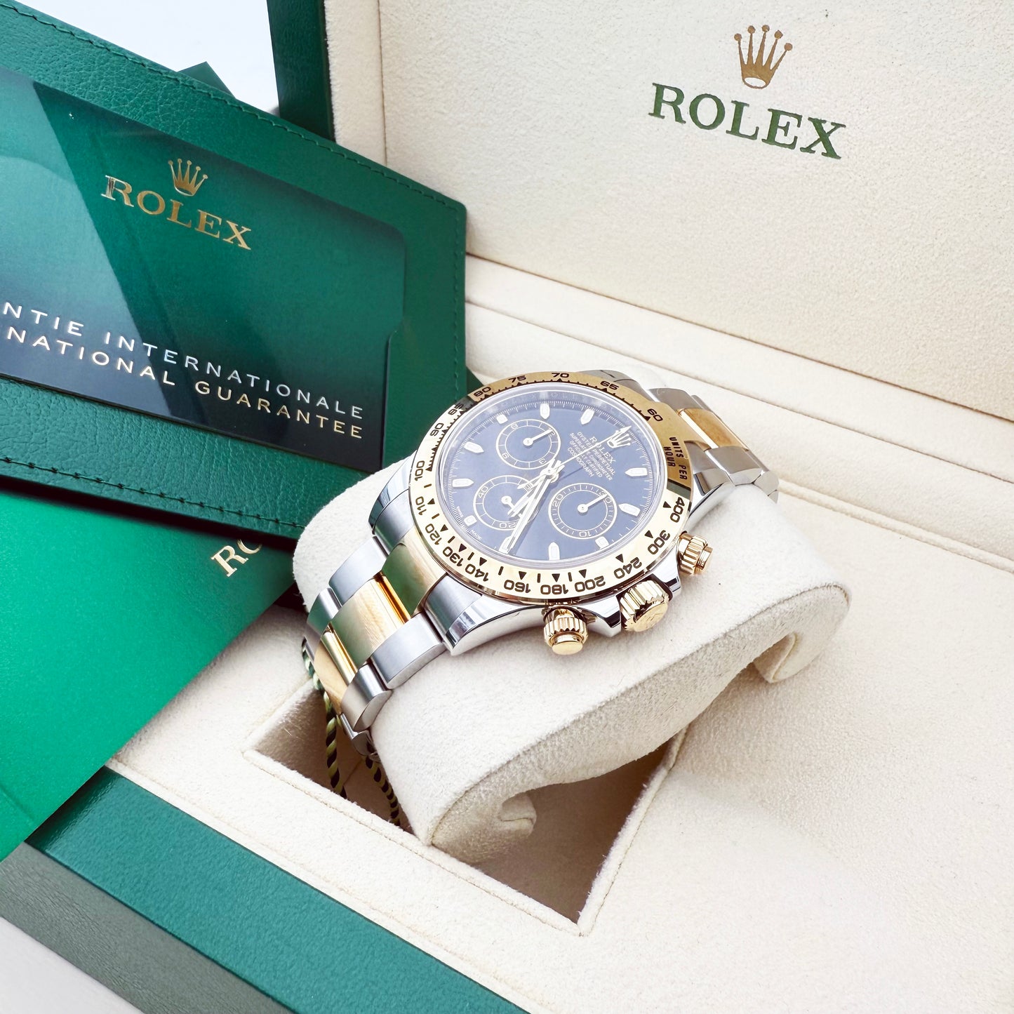 Daytona Rolesor 116503