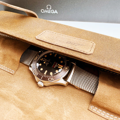 Seamaster Diver 300M James Bond NTTD