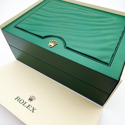Datejust 36 verte 126200