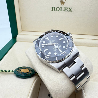 Submariner No Date 126040