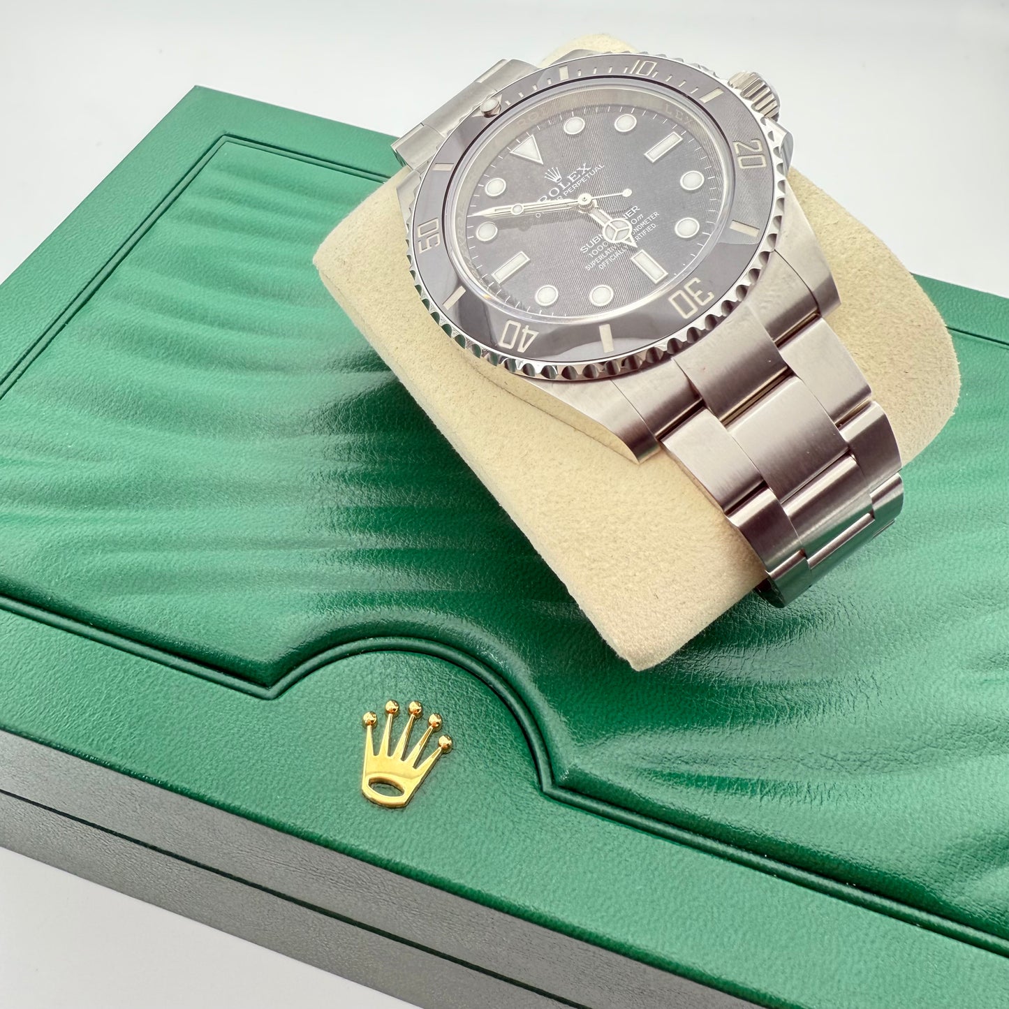 Submariner No Date 126040