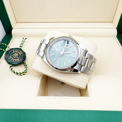 Datejust 36 verte 126200