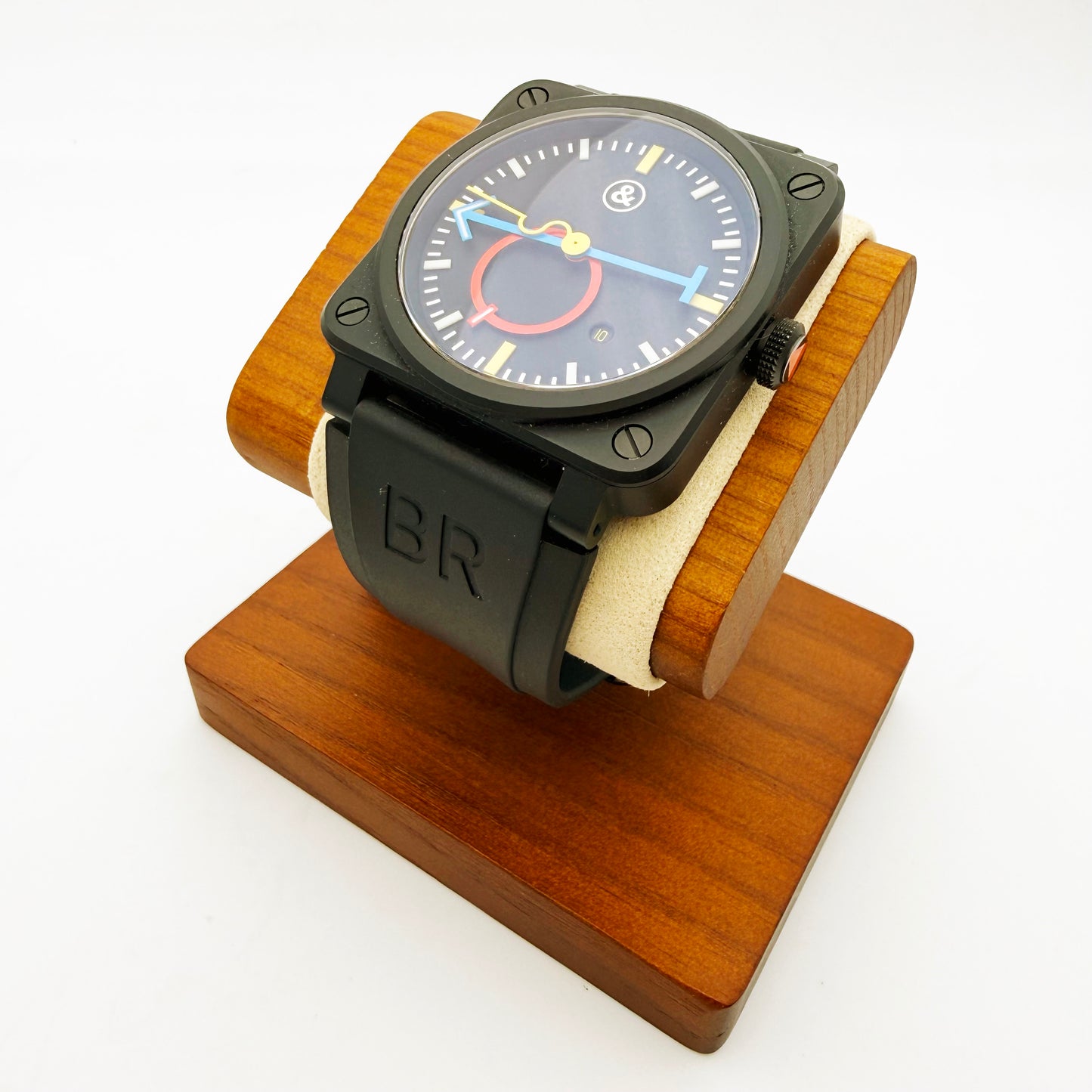 BR03-92 Alain Silberstein