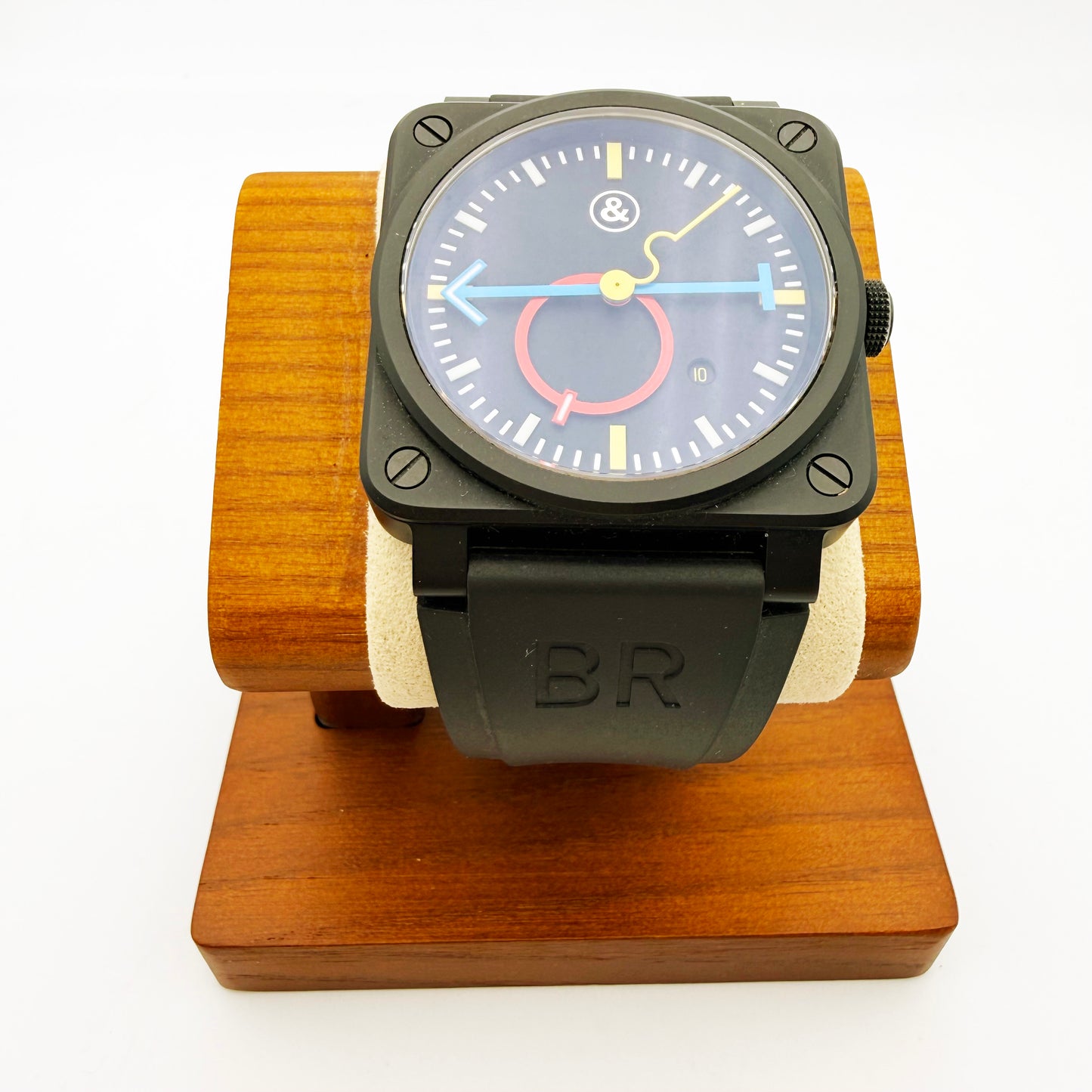 BR03-92 Alain Silberstein