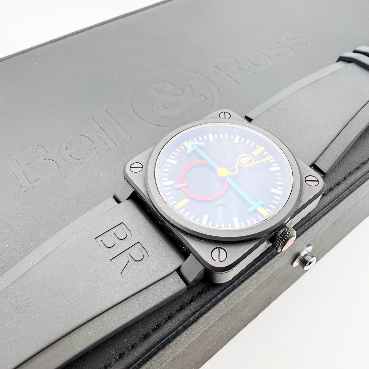 BR03-92 Alain Silberstein