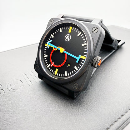 BR03-92 Alain Silberstein