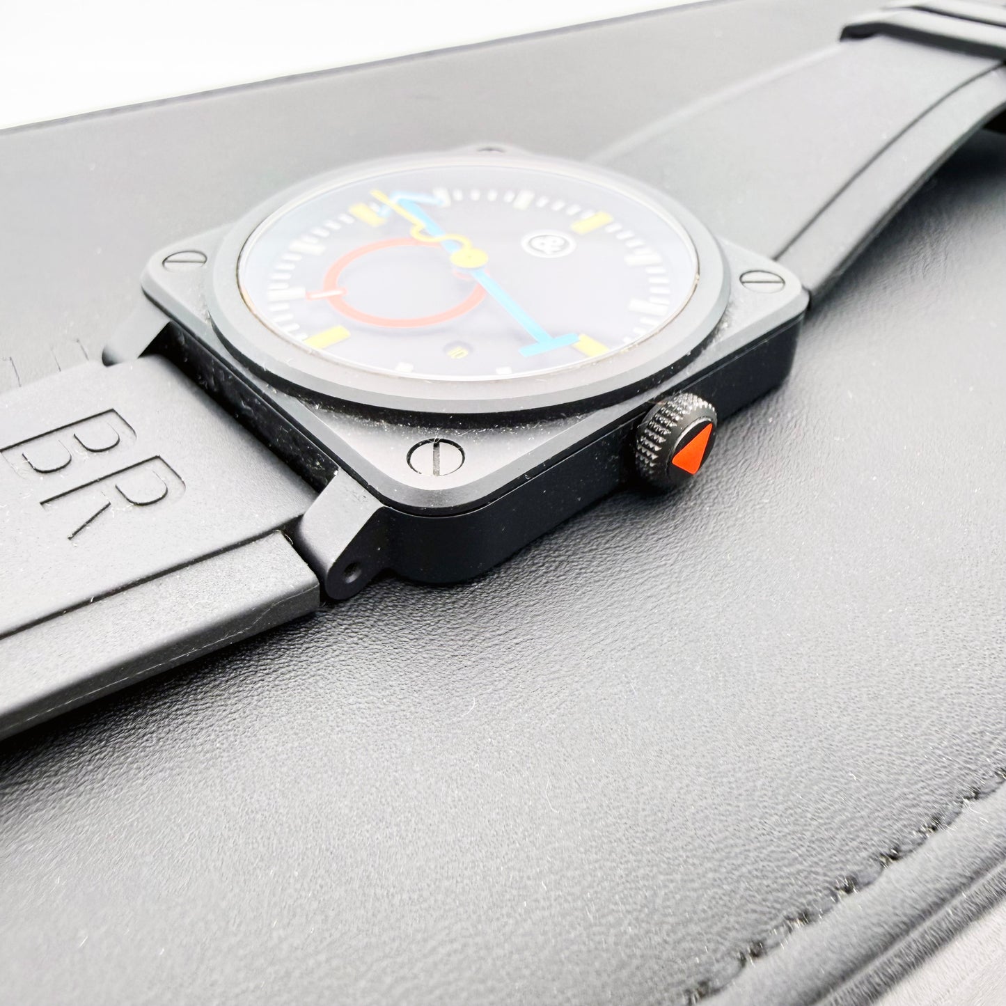 BR03-92 Alain Silberstein