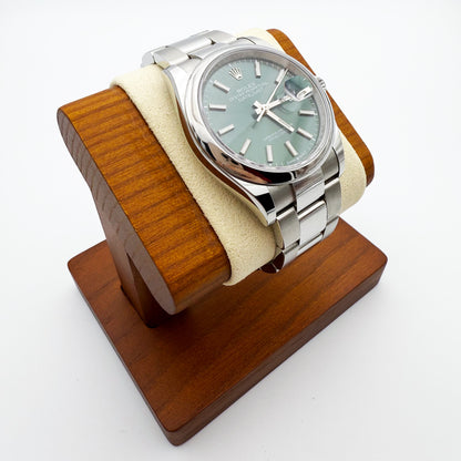 Datejust 36 verte 126200