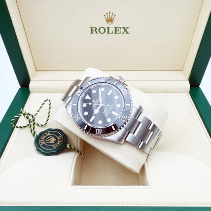 Submariner No Date 124060